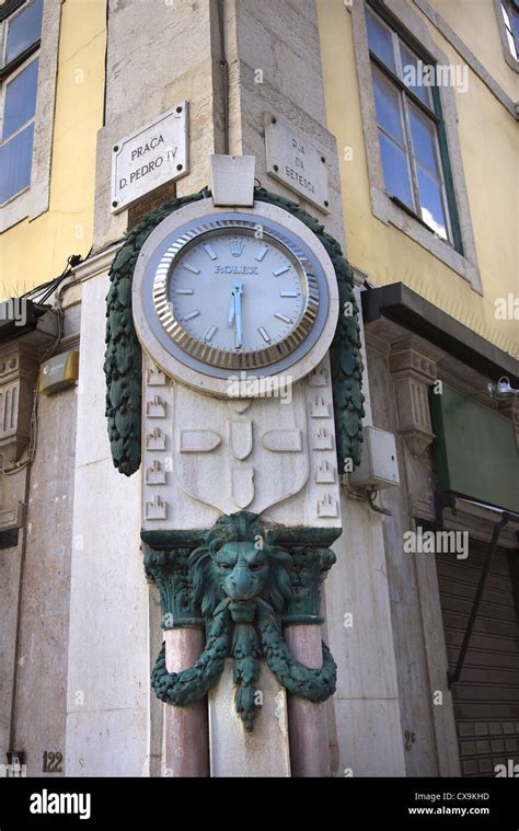 rolex in lisbon portugal